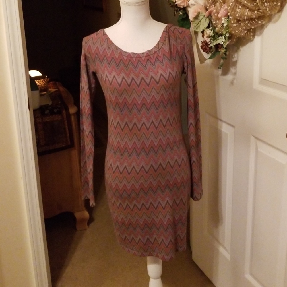 ENTI Sweater dress size medium